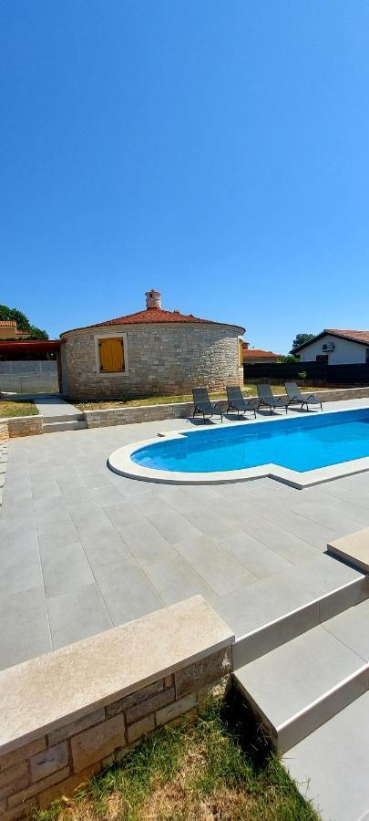 Apartmani Belavic - Kazuni Peruski Екстер'єр фото