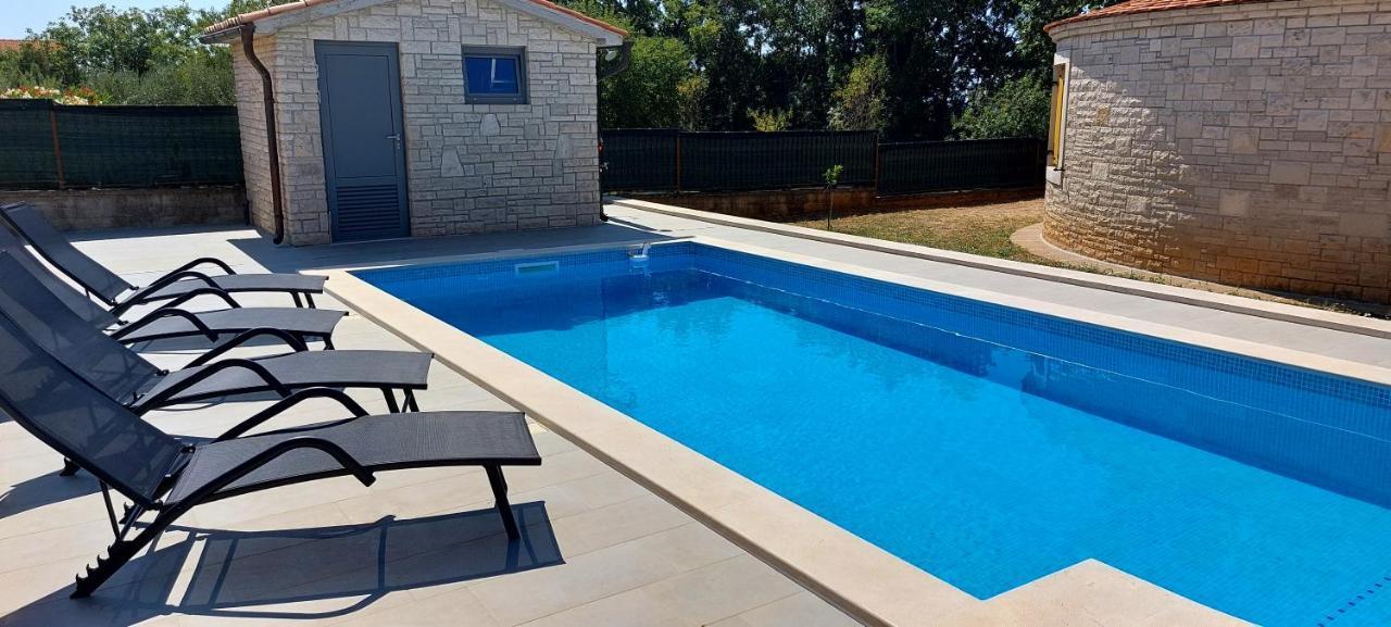 Apartmani Belavic - Kazuni Peruski Екстер'єр фото