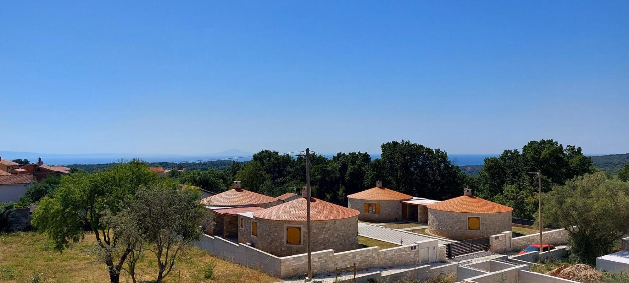 Apartmani Belavic - Kazuni Peruski Екстер'єр фото
