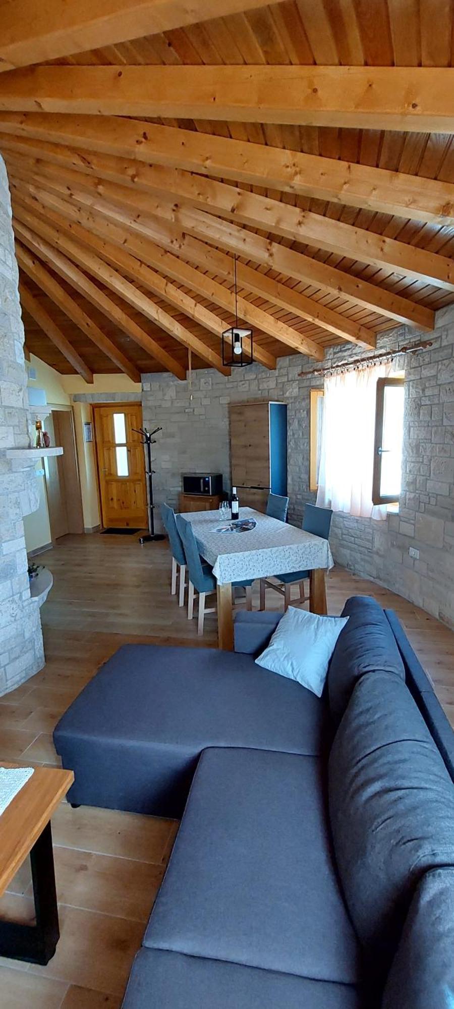 Apartmani Belavic - Kazuni Peruski Екстер'єр фото