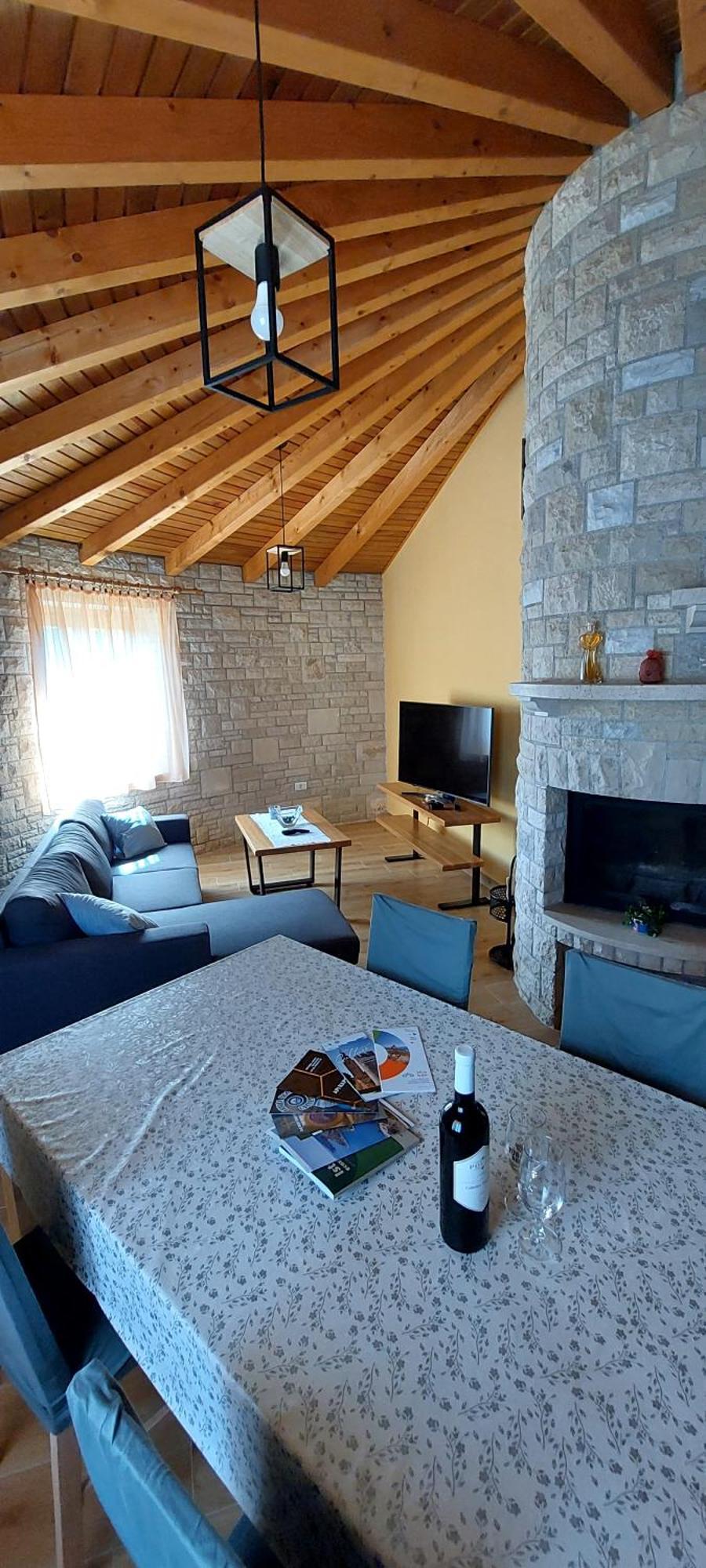 Apartmani Belavic - Kazuni Peruski Екстер'єр фото