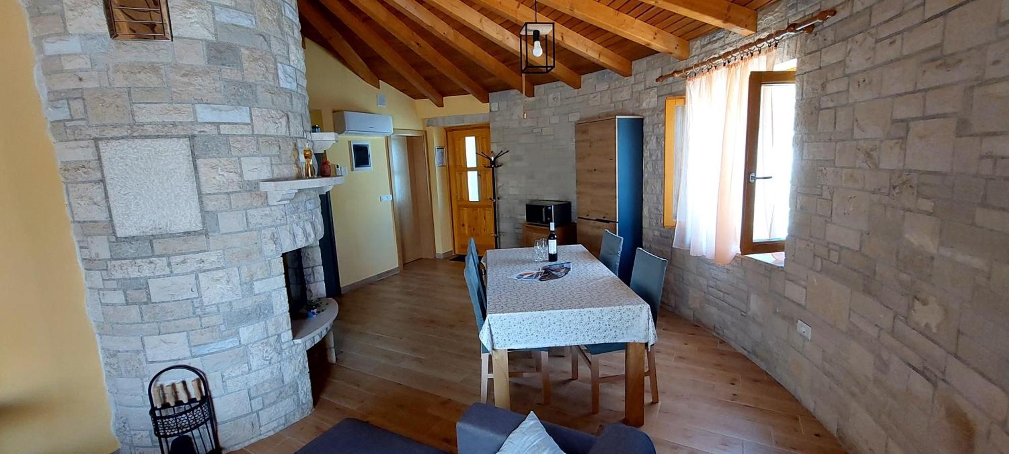 Apartmani Belavic - Kazuni Peruski Екстер'єр фото