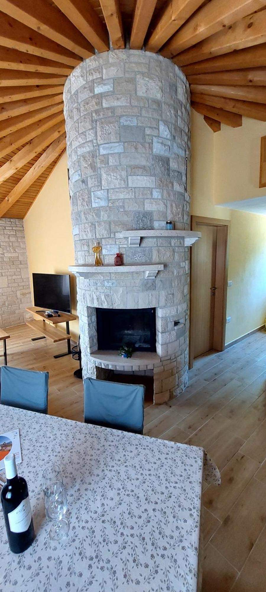 Apartmani Belavic - Kazuni Peruski Екстер'єр фото