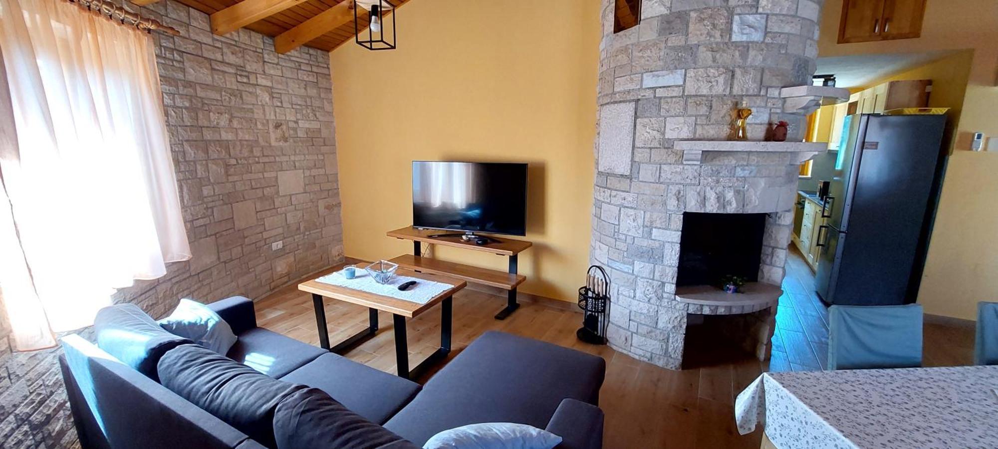 Apartmani Belavic - Kazuni Peruski Екстер'єр фото