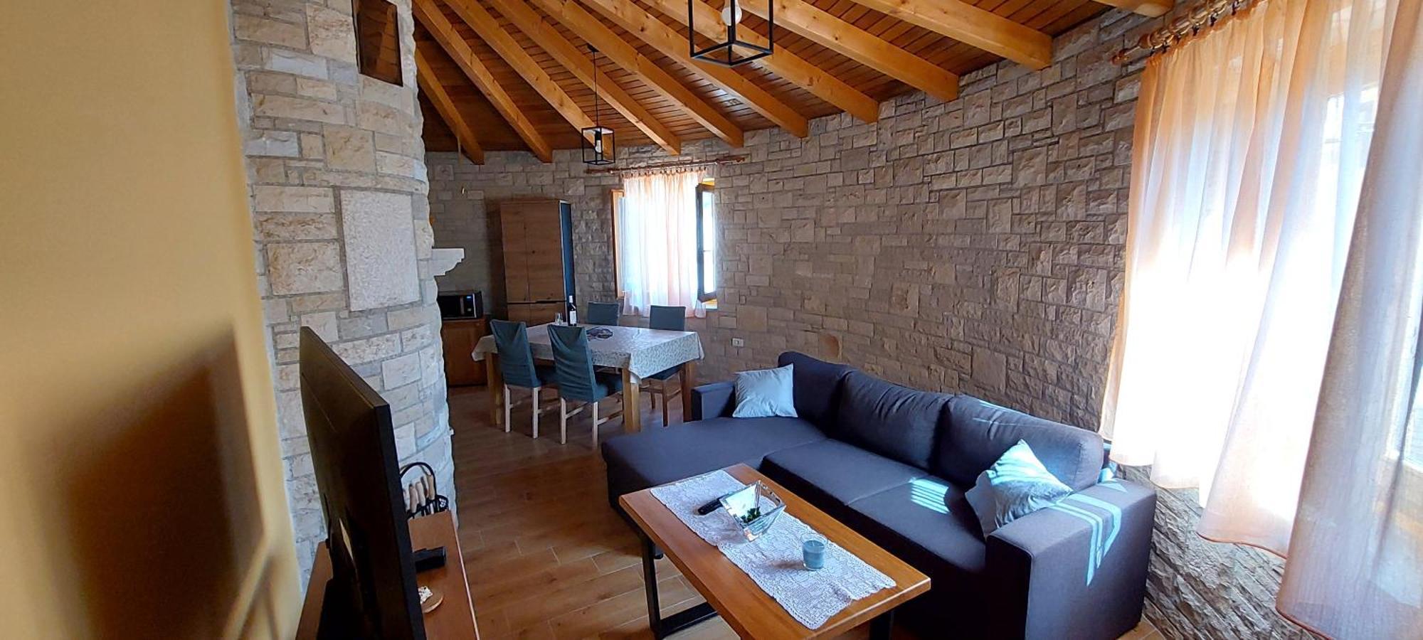 Apartmani Belavic - Kazuni Peruski Екстер'єр фото