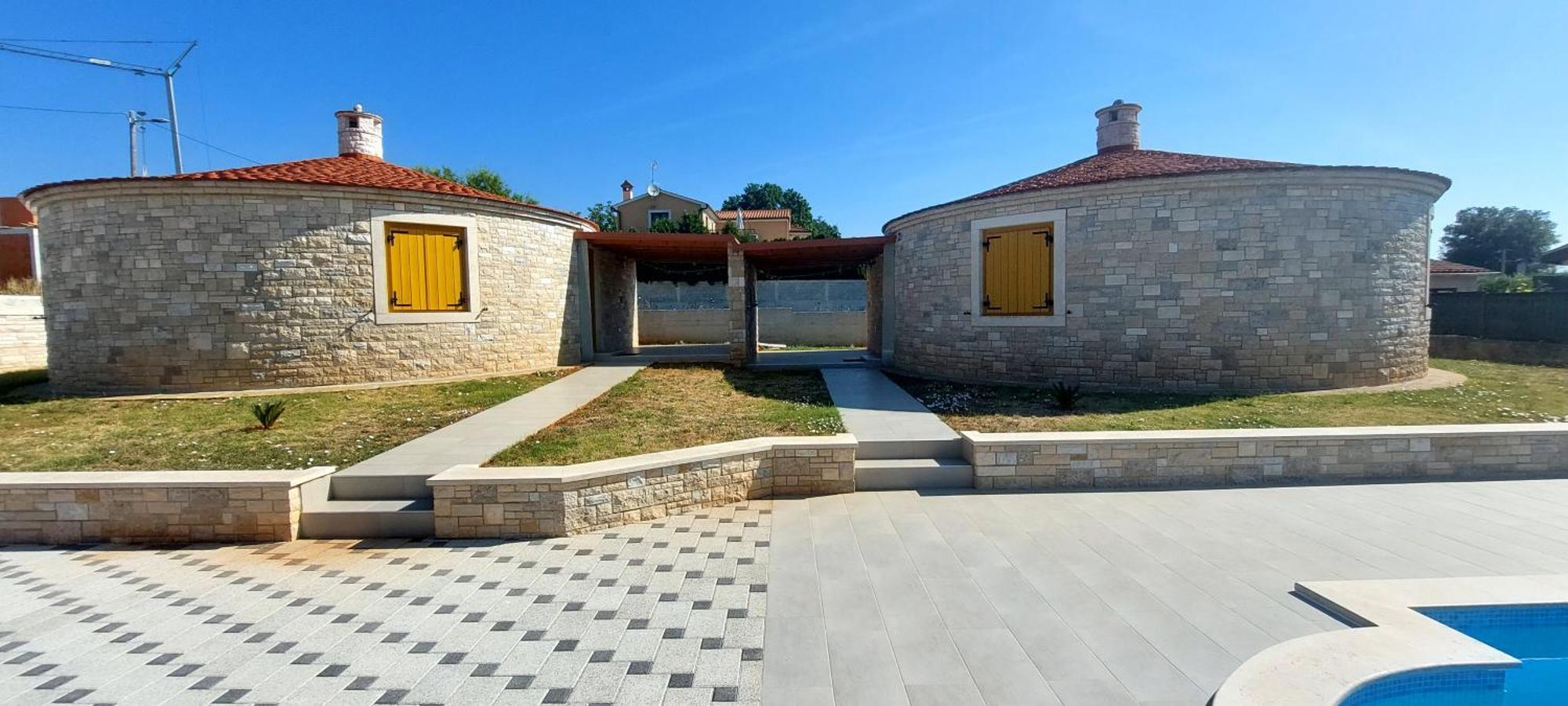 Apartmani Belavic - Kazuni Peruski Екстер'єр фото