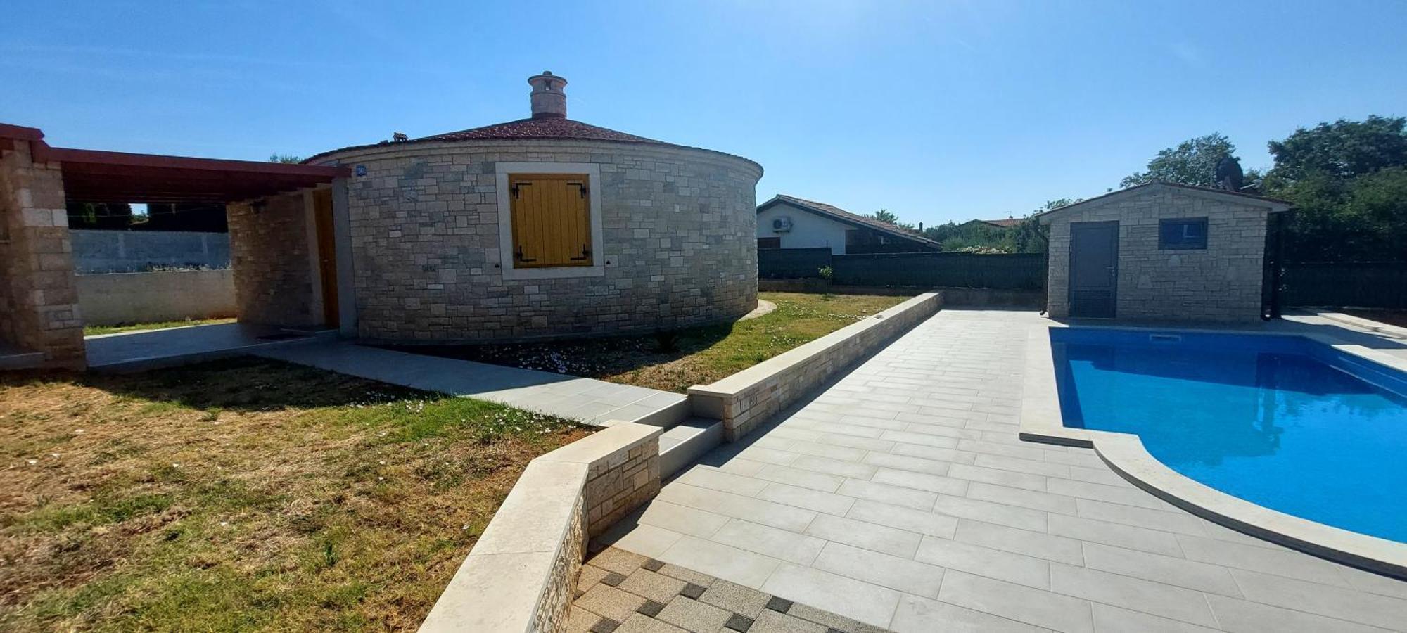 Apartmani Belavic - Kazuni Peruski Екстер'єр фото